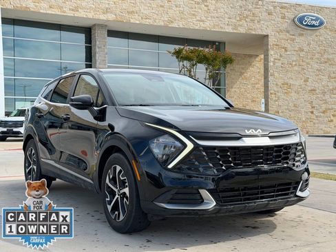 Used 2023 Kia Sportage EX image 19
