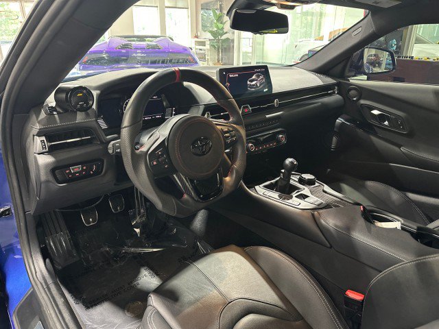 Used 2023 Toyota Supra Premium w/ Driver Assist Package RWD image 5