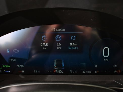 New 2026 Ford Escape SE w/ PHEV Premium Package image 26