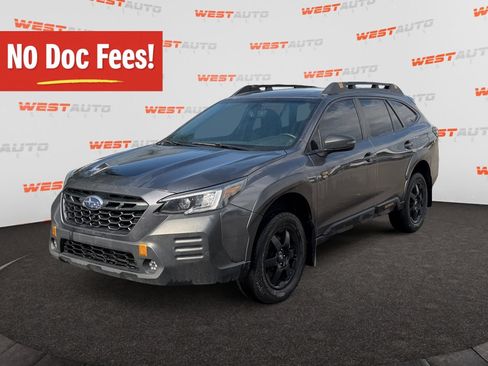 Used 2022 Subaru Outback Wilderness AWD/4WD image 1