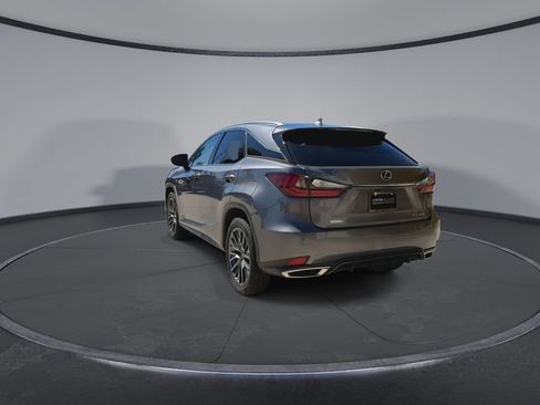 Certified 2021 Lexus RX 350 F Sport image 7