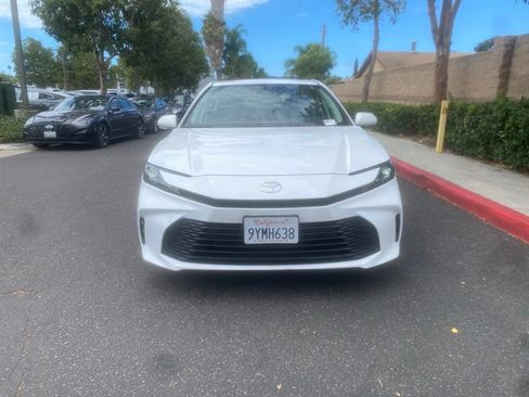 Used 2026 Toyota Camry LE FWD image 3