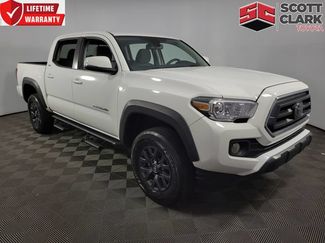 Used 2023 Toyota Tacoma SR5 w/ Technology Package RWD 360° Tour