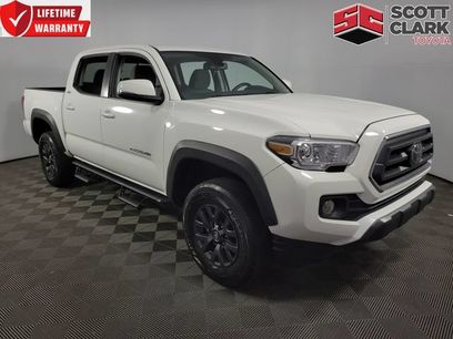 Used 2023 Toyota Tacoma SR5 w/ Technology Package