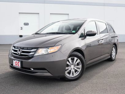 Used 2015 Honda Odyssey EX-L
