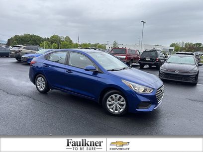 Used 2019 Hyundai Accent SE