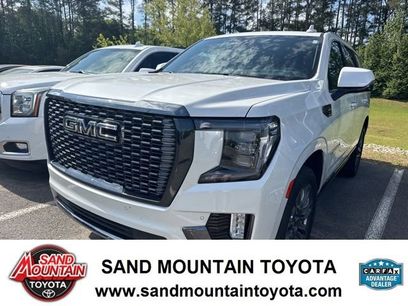 Used 2023 GMC Yukon Denali Ultimate