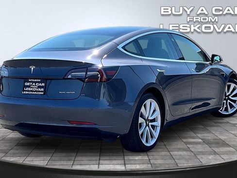 Used 2018 Tesla Model 3 Long Range AWD/4WD image 13