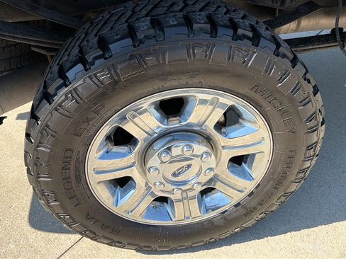 Used 2016 Ford F350 Lariat w/ Lariat Ultimate Package image 67