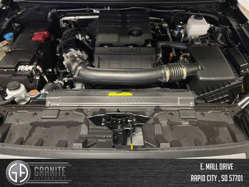 New 2026 Nissan Frontier PRO-4X w/ Pro Premium Package AWD/4WD image 27
