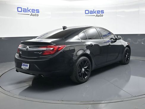 Used 2016 Buick Regal Premium w/ Driver Confidence Package #1 image 8