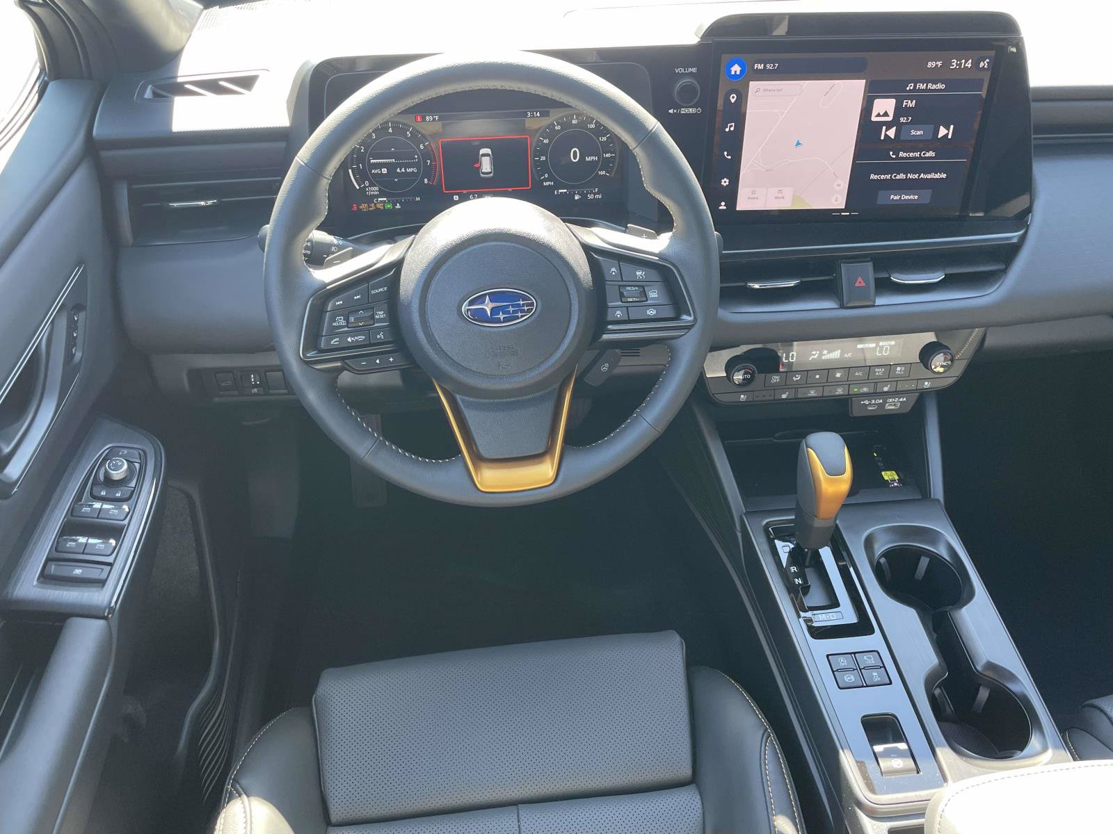 New 2026 Subaru Outback Wilderness AWD/4WD image 14