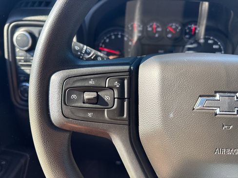 Used 2024 Chevrolet Silverado 1500 Custom Trail Boss image 12