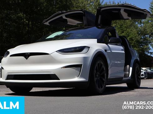 Used 2023 Tesla Model X AWD/4WD image 26