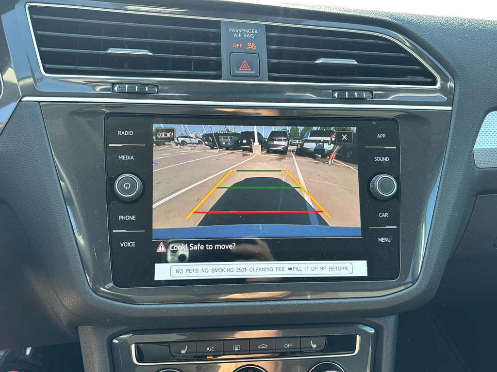 Certified 2024 Volkswagen Tiguan S FWD image 21