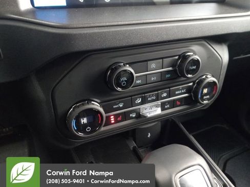 New 2025 Ford Bronco Big Bend image 17