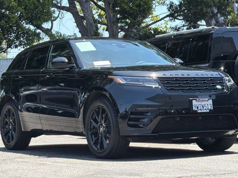 Used 2026 Land Rover Range Rover Velar Dynamic SE AWD/4WD image 7
