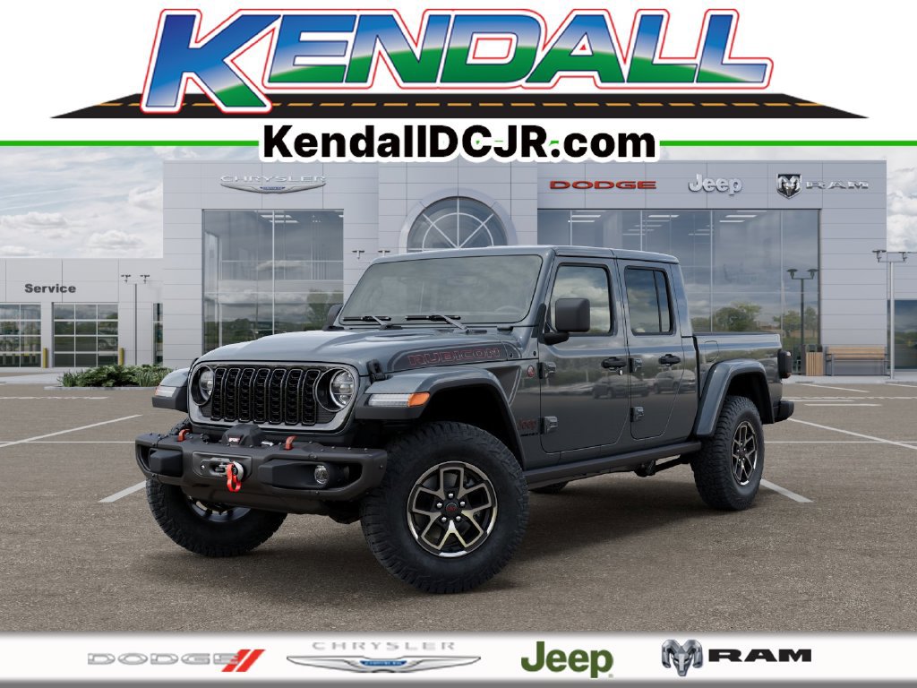 New 2026 Jeep Gladiator Mojave AWD/4WD 360° Tour