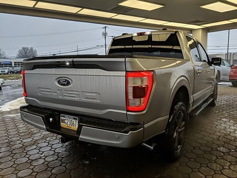 Used 2021 Ford F150 Lariat image 5