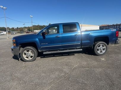 Used 2016 Chevrolet Silverado 2500 LTZ w/ Duramax Plus Package