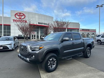 Certified 2023 Toyota Tacoma TRD Off-Road w/ TRD Premium Off Road Package