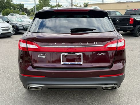 Used 2017 Lincoln MKX Reserve w/ Lincoln MKX Climate Package AWD/4WD image 6