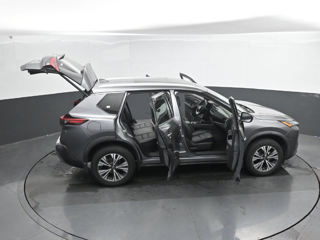 Used 2021 Nissan Rogue SV w/ Premium Package AWD/4WD image 49