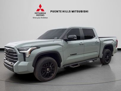 Used 2024 Toyota Tundra Limited