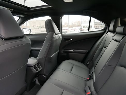 New 2026 Lexus UX 300h AWD image 11
