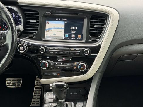 Used 2015 Kia Optima SX FWD image 18