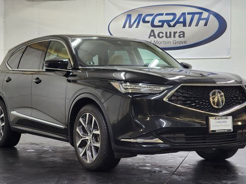 Certified 2023 Acura MDX SH-AWD w/ Technology Package image 2