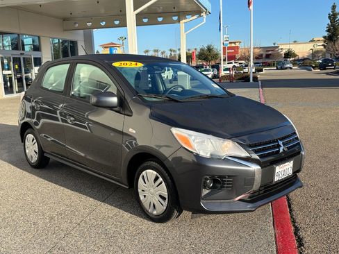 Used 2024 Mitsubishi Mirage ES image 3