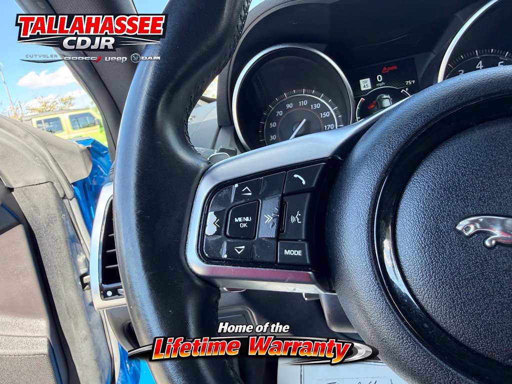 Used 2020 Jaguar F-TYPE Coupe RWD image 22