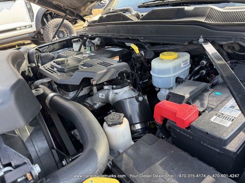 Used 2021 RAM 3500 Limited AWD/4WD image 33