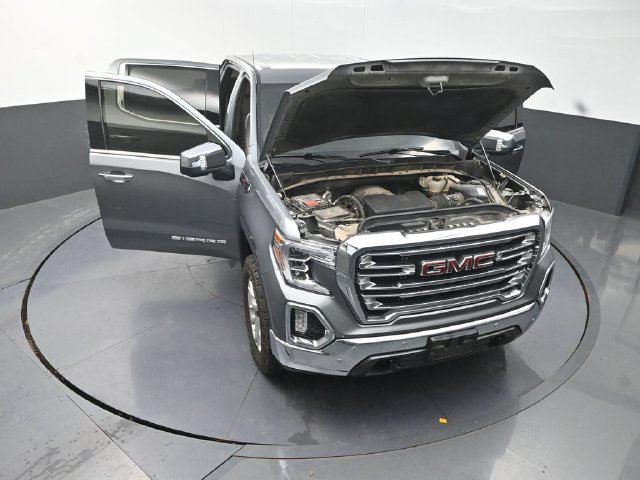 Used 2020 GMC Sierra 1500 SLT w/ SLT Premium Plus Package AWD/4WD image 40