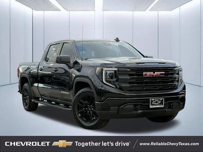 Used 2023 GMC Sierra 1500 Pro w/ Graphite Edition