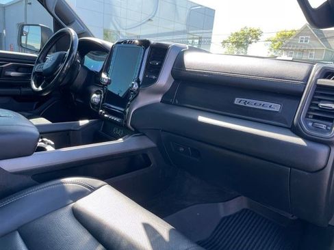 Used 2021 RAM 1500 Rebel w/ Rebel Level 2 Equipment Group AWD/4WD image 16