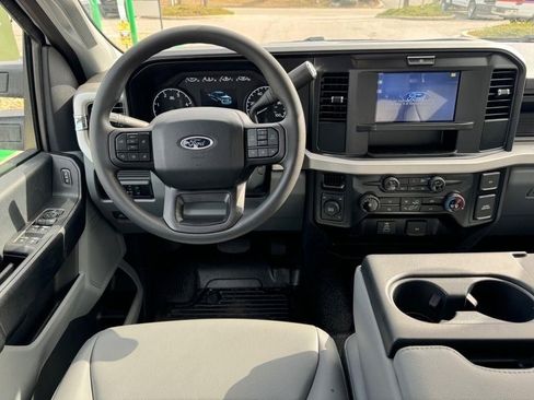 New 2025 Ford F350 XL image 8