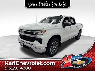 Certified 2024 Chevrolet Silverado 1500 LT w/ All Star Edition Plus