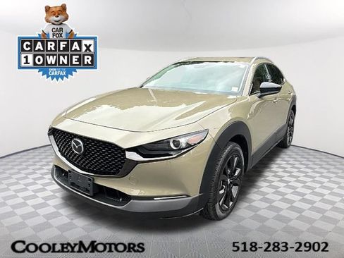 Used 2024 MAZDA CX-30 Carbon AWD/4WD image 1