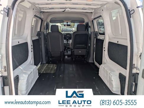 Used 2015 Chevrolet City Express LS w/ Appearance Package FWD image 12