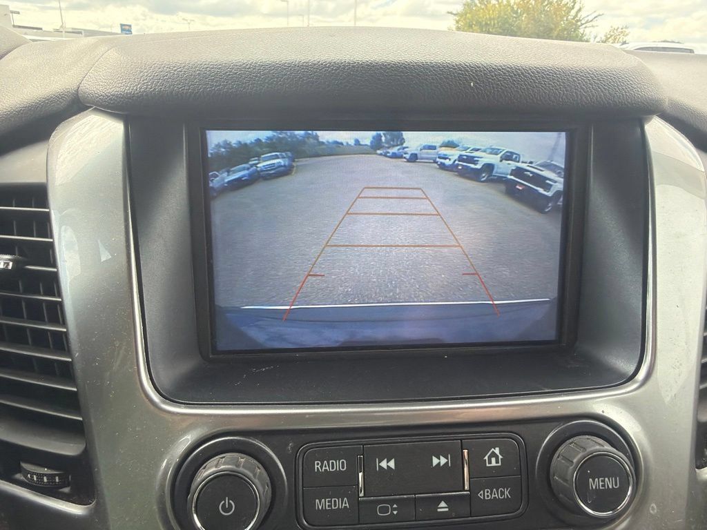 Certified 2019 Chevrolet Tahoe Premier AWD/4WD image 16