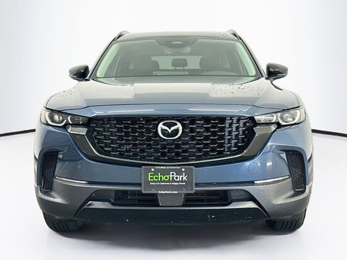 Used 2025 MAZDA CX-50 AWD 2.5 Hybrid w/ Premium Pkg image 2