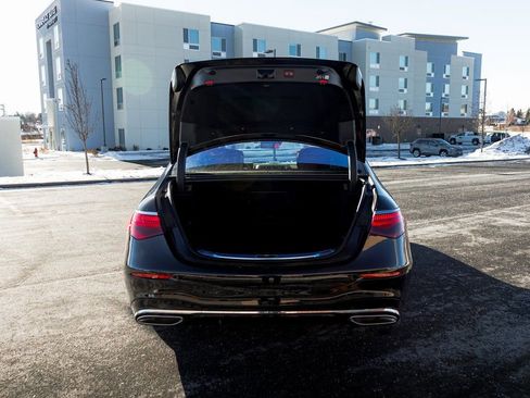 New 2026 Mercedes-Benz S 580 S 580 image 18