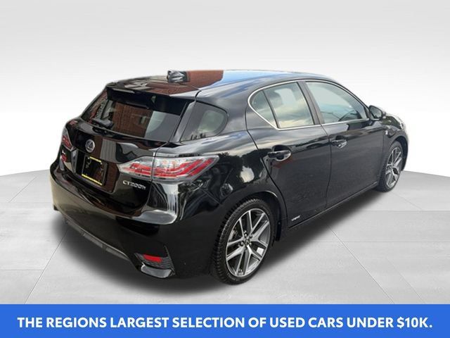 Used 2016 Lexus CT 200h FWD image 3