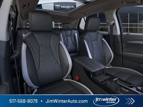 New 2026 Buick Envision Sport Touring AWD/4WD image 38