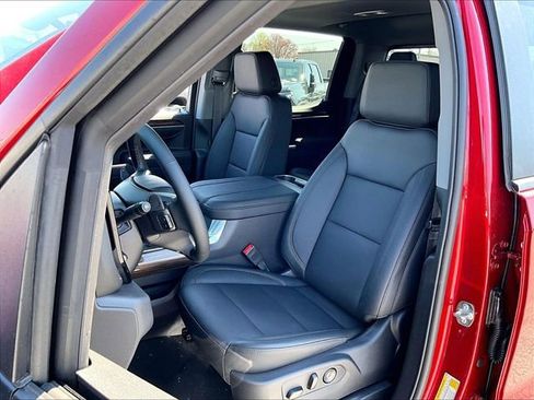 New 2026 Chevrolet Silverado 1500 LT Trail Boss w/ LT Trail Boss Premium Package AWD/4WD image 10