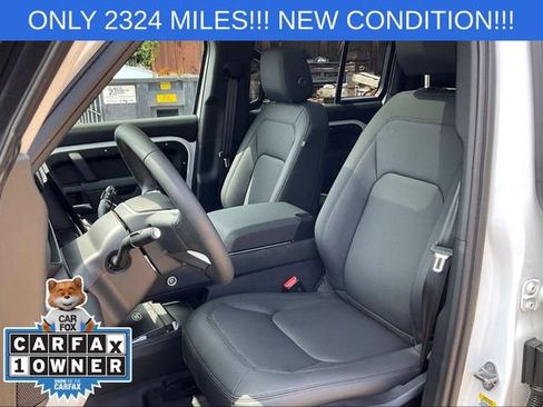 Used 2026 Land Rover Defender 110 S AWD/4WD image 25