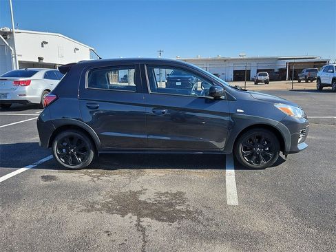 Used 2024 Mitsubishi Mirage Black Edition image 7