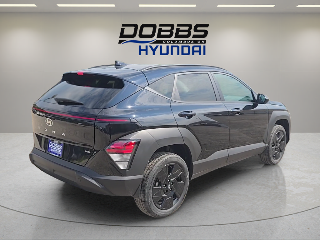 New 2027 Hyundai Kona SEL Sport AWD/4WD image 5